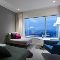 Отель Gothia Towers 4* Стандартный номер с различными типами кроватей фото 7