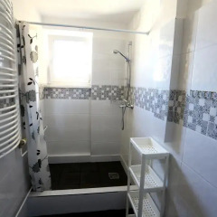 Отель Apartament przy Plaży Сопот ванная фото 2