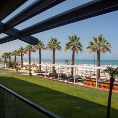 Premium Beach Hotel пляж фото 2