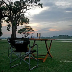Отель The Yala Camping пляж фото 2