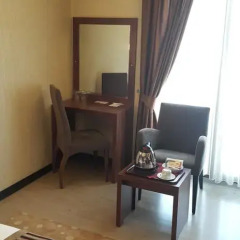 My Liva Hotel 3* Стандартный номер с различными типами кроватей фото 5