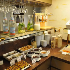 Отель City Partner Hotel Strauss Германия, Вюрцбург - отзывы, цены и фото номеров - забронировать отель City Partner Hotel Strauss онлайн питание фото 2