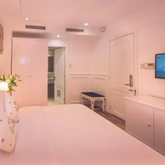 Alagon Saigon Hotel & Spa 4* Номер Делюкс с различными типами кроватей фото 5