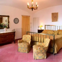 Отель Villa Porta Donica Равелло комната для гостей фото 2