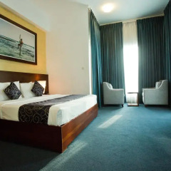Mirage Hotel Colombo 4* Улучшенный номер с различными типами кроватей фото 6