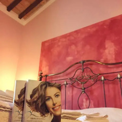 Отель Agriturismo IPoderi Pietraporciana Кьянчиано Терме интерьер отеля