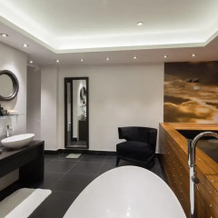 The Exhibitionist Hotel 5* Люкс с различными типами кроватей фото 33