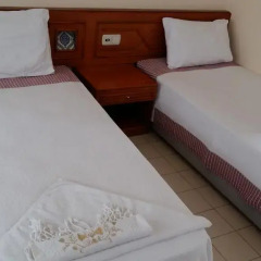 Kaliptus Hotel 2* Стандартный номер с различными типами кроватей фото 4