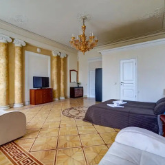 Hotel 5 Sezonov 3* Студия Делюкс с различными типами кроватей фото 10