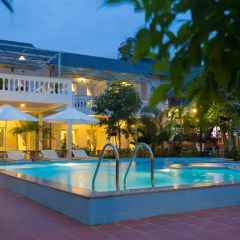 Отель Blue Paradise Resort 2* Стандартный номер с различными типами кроватей фото 10