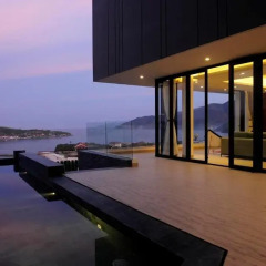Отель Acqua Villa Nha Trang Вьетнам, Нячанг - отзывы, цены и фото номеров - забронировать отель Acqua Villa Nha Trang онлайн балкон