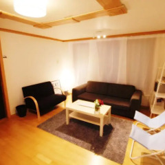 The City Hostel Hongdae комната для гостей фото 4