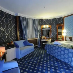 Van Sahmaran Hotel Турция, Эдремит - отзывы, цены и фото номеров - забронировать отель Van Sahmaran Hotel онлайн комната для гостей фото 4