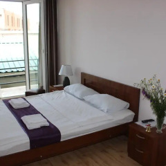 Hotel Nina Стандартный номер с различными типами кроватей фото 7