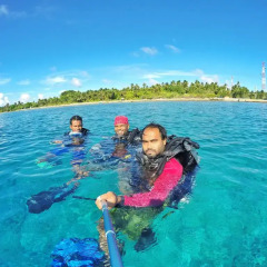 Crown Reef Maldives in North Male Atoll, Maldives from 147$, photos, reviews - zenhotels.com outdoors