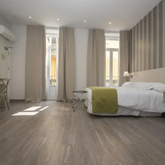 Hotel San Lorenzo Boutique 3* Стандартный номер с различными типами кроватей фото 17