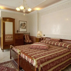Hotel Vienna Ostenda 4* Номер Эконом с двуспальной кроватью фото 9