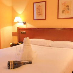 Hotel Oriente в номере фото 2