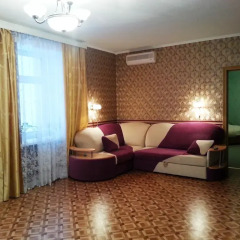 Апартаменты Apartments on Radishcheva Апартаменты с разными типами кроватей фото 2
