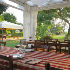 Отель Agriturismo L'Albara Италия, Лимена - отзывы, цены и фото номеров - забронировать отель Agriturismo L'Albara онлайн питание фото 2