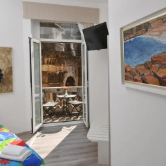 Boutique Hostel Joyce Улучшенный номер с различными типами кроватей фото 14
