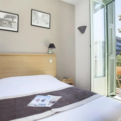 Отель Odalys City Nice Le Palais Rossini Студия разные типы кроватей фото 5
