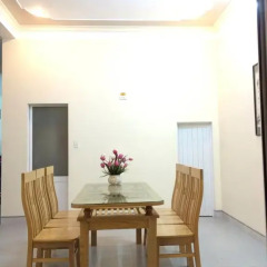 Отель Thien An Homestay Стандартный номер с различными типами кроватей фото 9