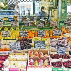 Отель Naschmarkt Австрия, Вена - отзывы, цены и фото номеров - забронировать отель Naschmarkt онлайн питание