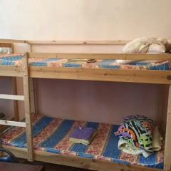 Art Hostel Galereya Кровать в женском общем номере фото 3