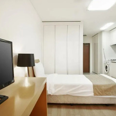 Отель Hyundai Residence 3* Стандартный номер фото 6