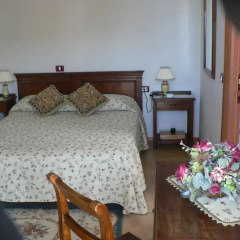 Отель Vila Belvedere 4* Улучшенный люкс
