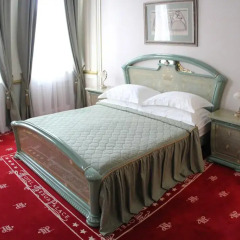 Гостиница Амбассадори 4* Люкс с разными типами кроватей фото 22