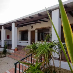 Отель Hacienda Puerto Conil фото 4