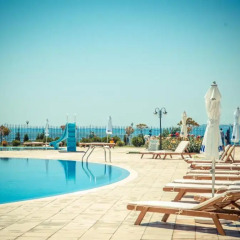 Отель Prestige Sands Resort бассейн фото 3