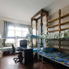 Гостиница Green Flat фитнесс-зал