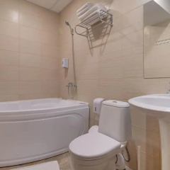 Гостиница Dublin&Dolphin 3* Стандартный номер с 2 отдельными кроватями фото 3