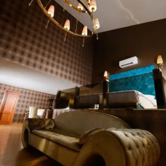 Отель Penthouse Suite Rome Италия, Рим - отзывы, цены и фото номеров - забронировать отель Penthouse Suite Rome онлайн в номере фото 2