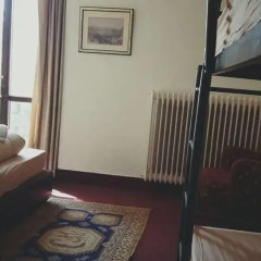 Jerusalem Hostel Стандартный номер с двуспальной кроватью фото 4