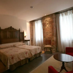 Hotel Balneario La Hermida комната для гостей фото 4