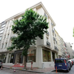 Отель Lemis Suite Istanbul парковка