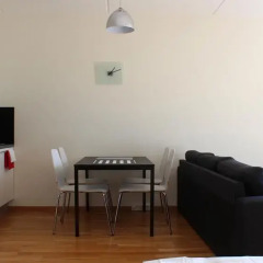 Отель Daily Apartments Lootsi CentrumPort Эстония, Таллин - отзывы, цены и фото номеров - забронировать отель Daily Apartments Lootsi CentrumPort онлайн комната для гостей фото 3