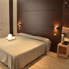 Отель Grand Eurhotel Италия, Монтезильвано - отзывы, цены и фото номеров - забронировать отель Grand Eurhotel онлайн комната для гостей фото 5