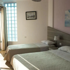 Titania Hotel 3* Стандартный номер с различными типами кроватей фото 4