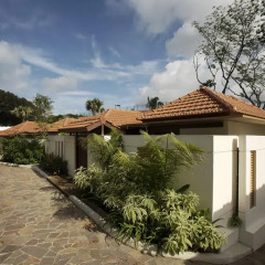 Отель Amara Sanctuary Resort Sentosa 5* Вилла с различными типами кроватей фото 6