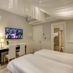 Hotel Tito 3* Стандартный номер с двуспальной кроватью фото 6