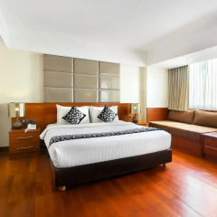 D Varee Diva Bally Sukhumvit Hotel 3* Номер Делюкс