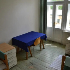 Hostel Mikoláše Alše Прага в номере