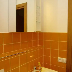 Отель Apartamenti Los Bomberos ванная