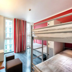 Отель ONE80° Hostels Berlin Германия, Берлин - - забронировать отель ONE80° Hostels Berlin, цены и фото номеров детские мероприятия фото 3