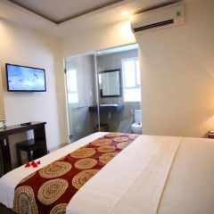 Azura Hotel 2* Улучшенный номер с различными типами кроватей фото 2